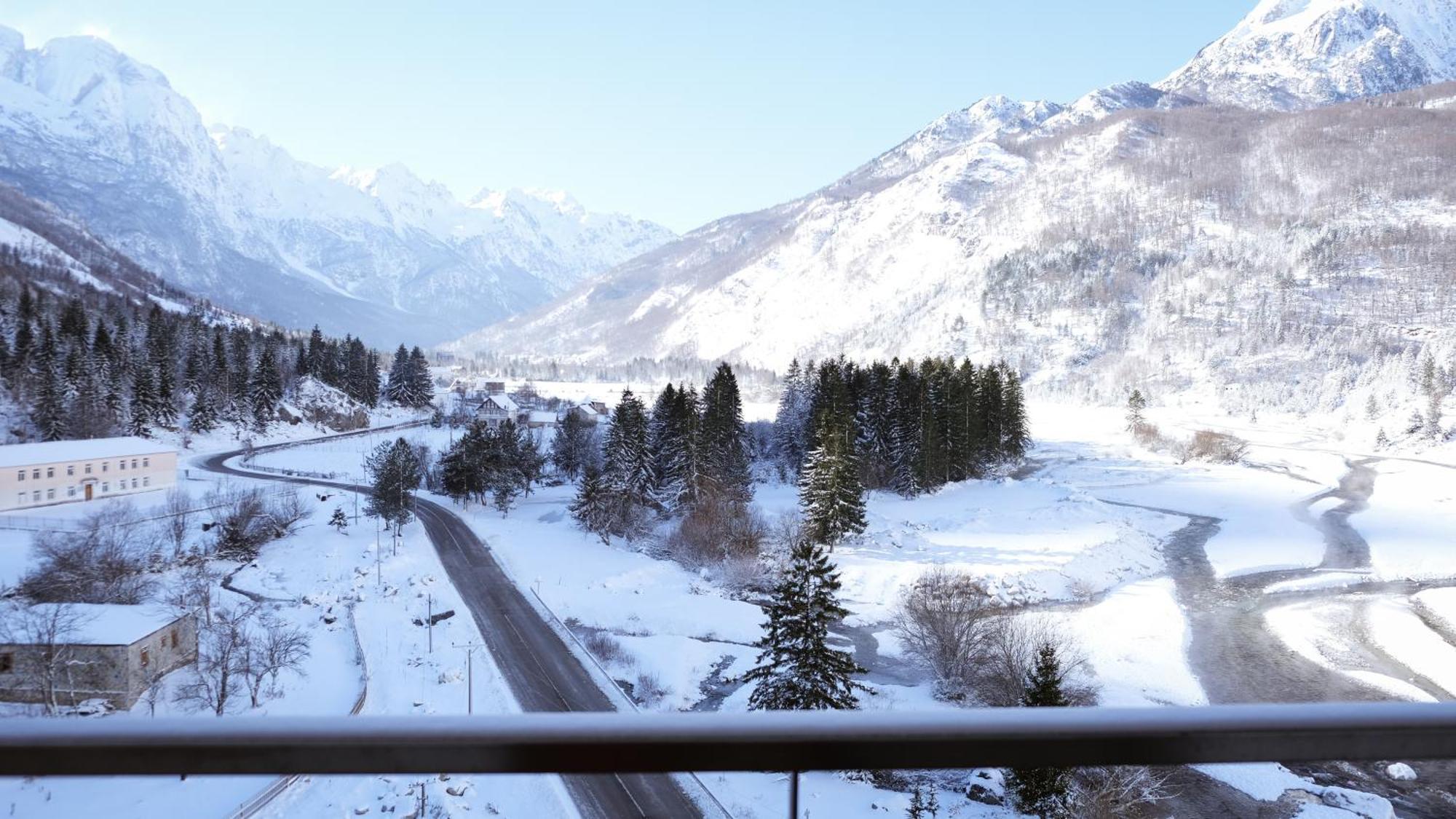 Valbona Resort & Spa Luaran gambar