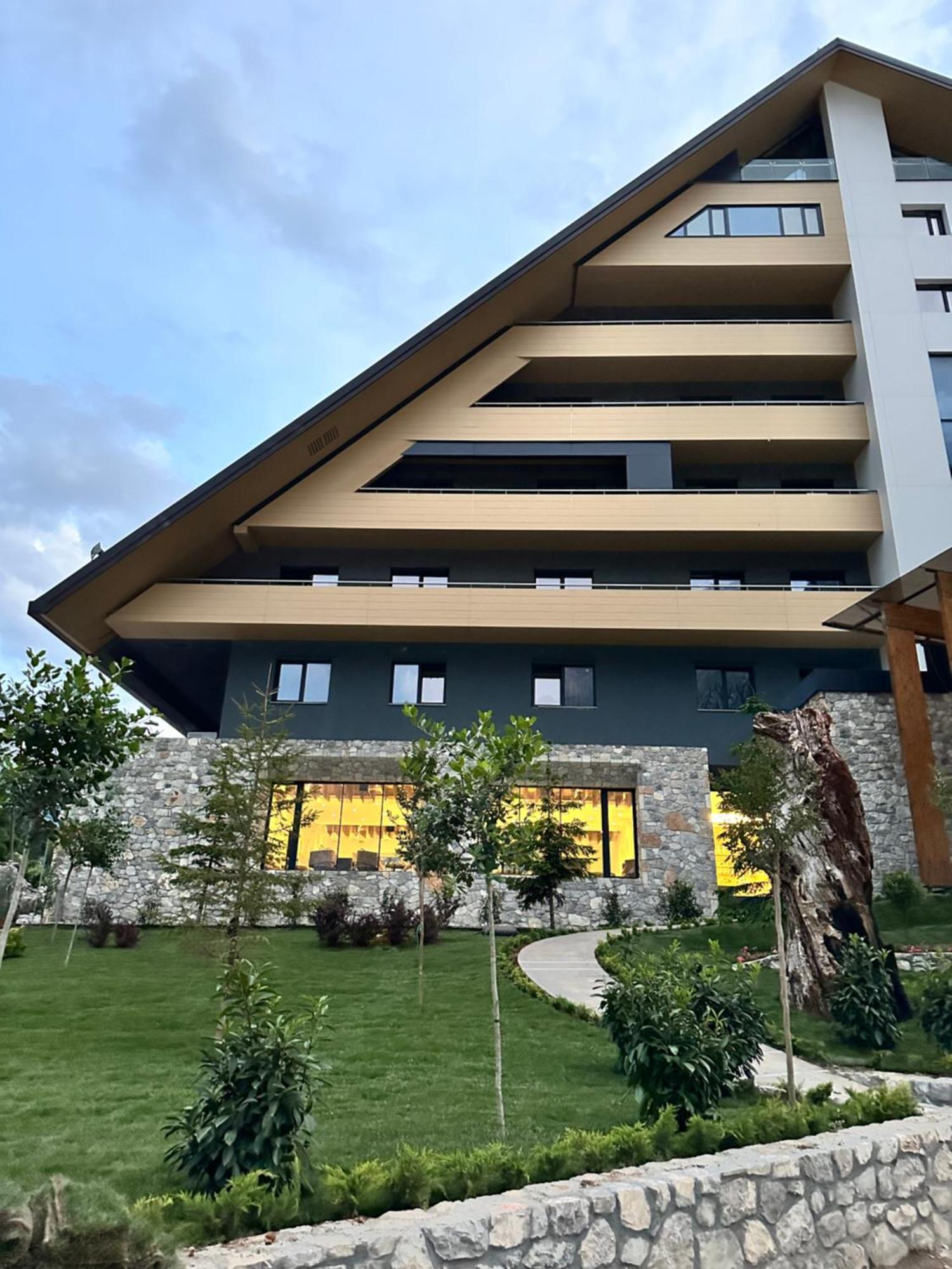 Valbona Resort & Spa Luaran gambar