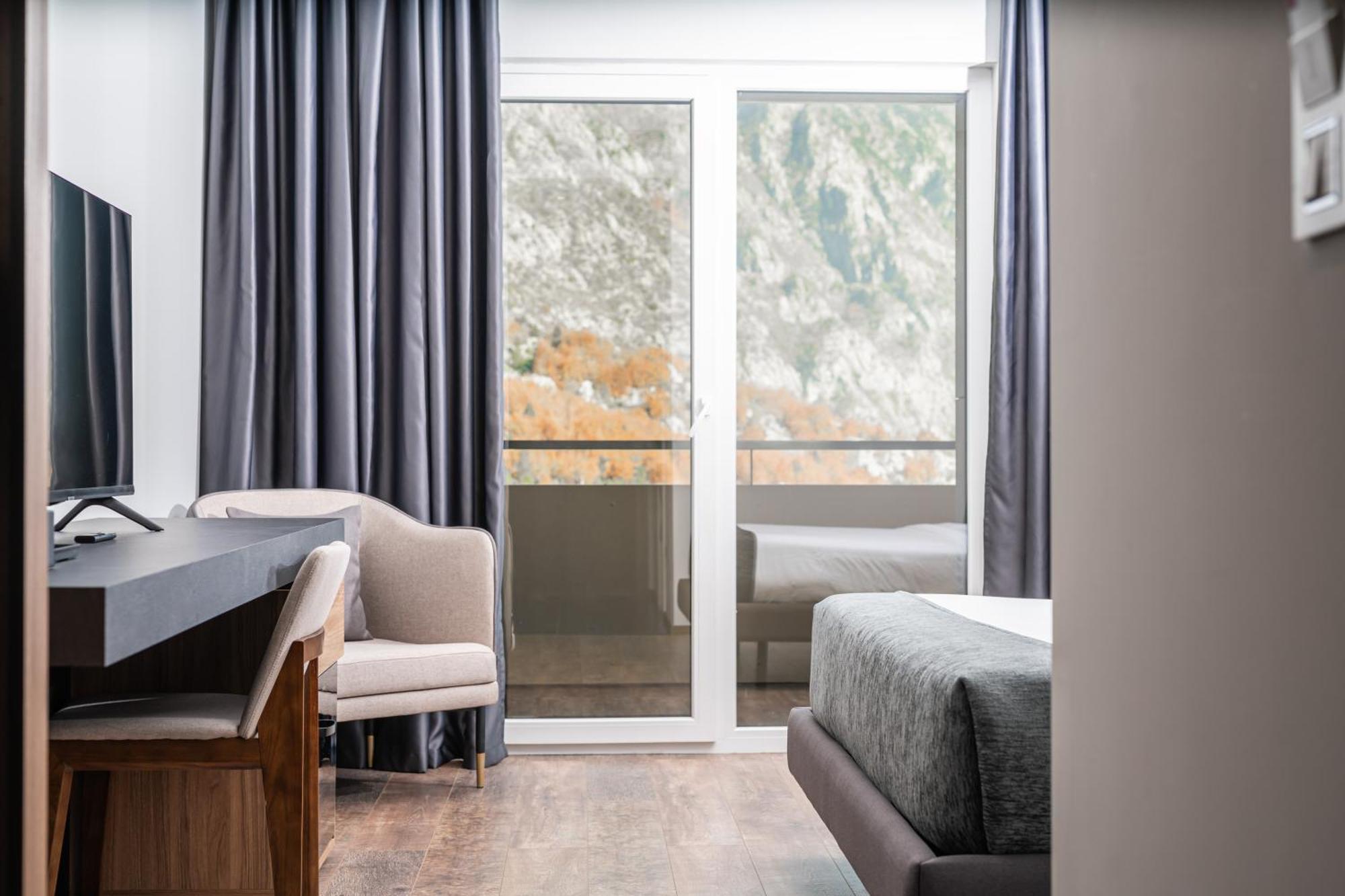 Valbona Resort & Spa Luaran gambar