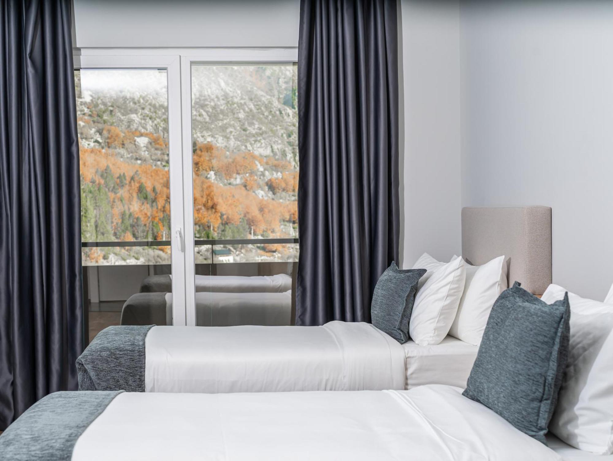 Valbona Resort & Spa Luaran gambar