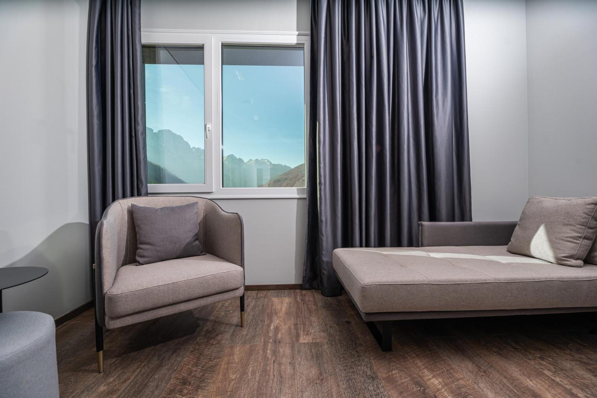 Valbona Resort & Spa Luaran gambar