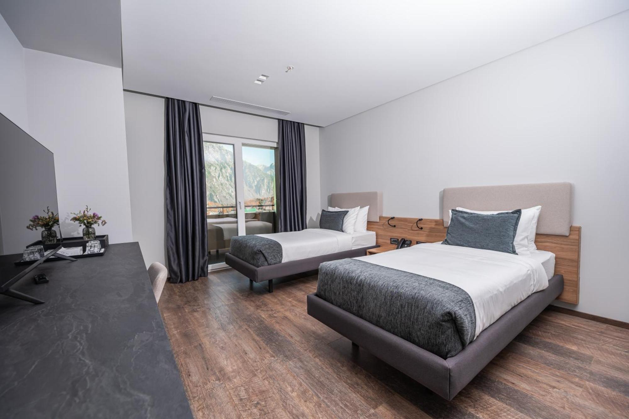Valbona Resort & Spa Luaran gambar