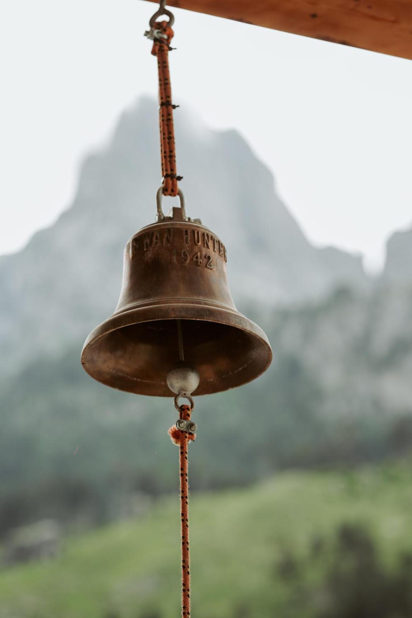 Valbona Resort & Spa Luaran gambar