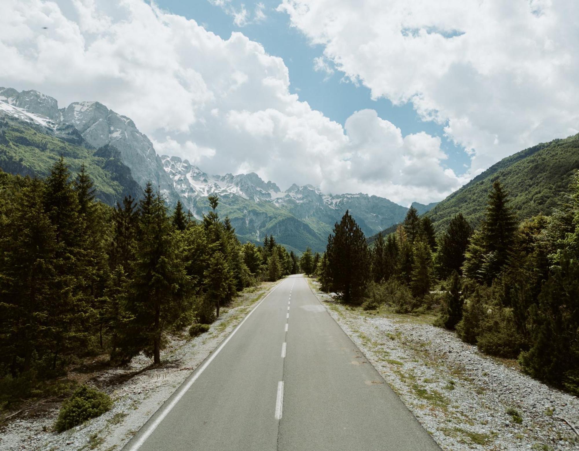 Valbona Resort & Spa Luaran gambar