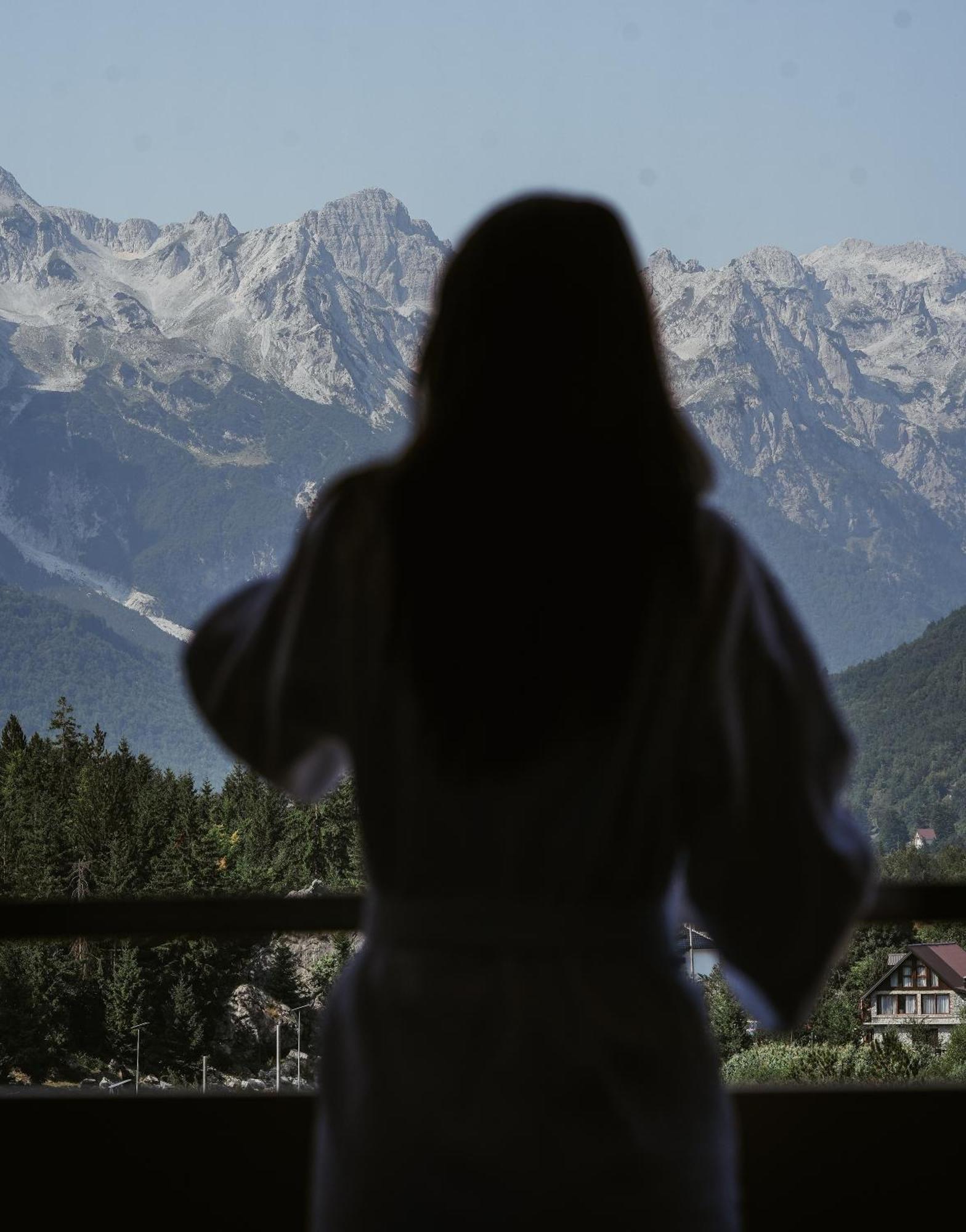 Valbona Resort & Spa Luaran gambar