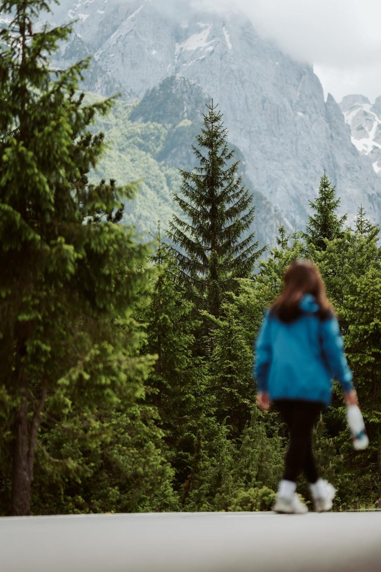 Valbona Resort & Spa Luaran gambar