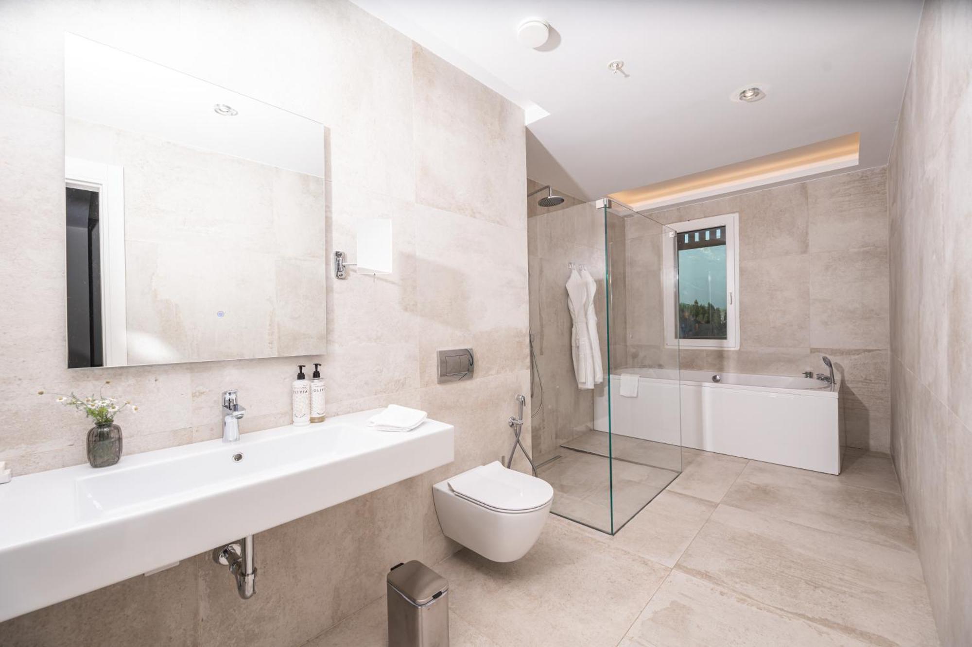 Valbona Resort & Spa Luaran gambar