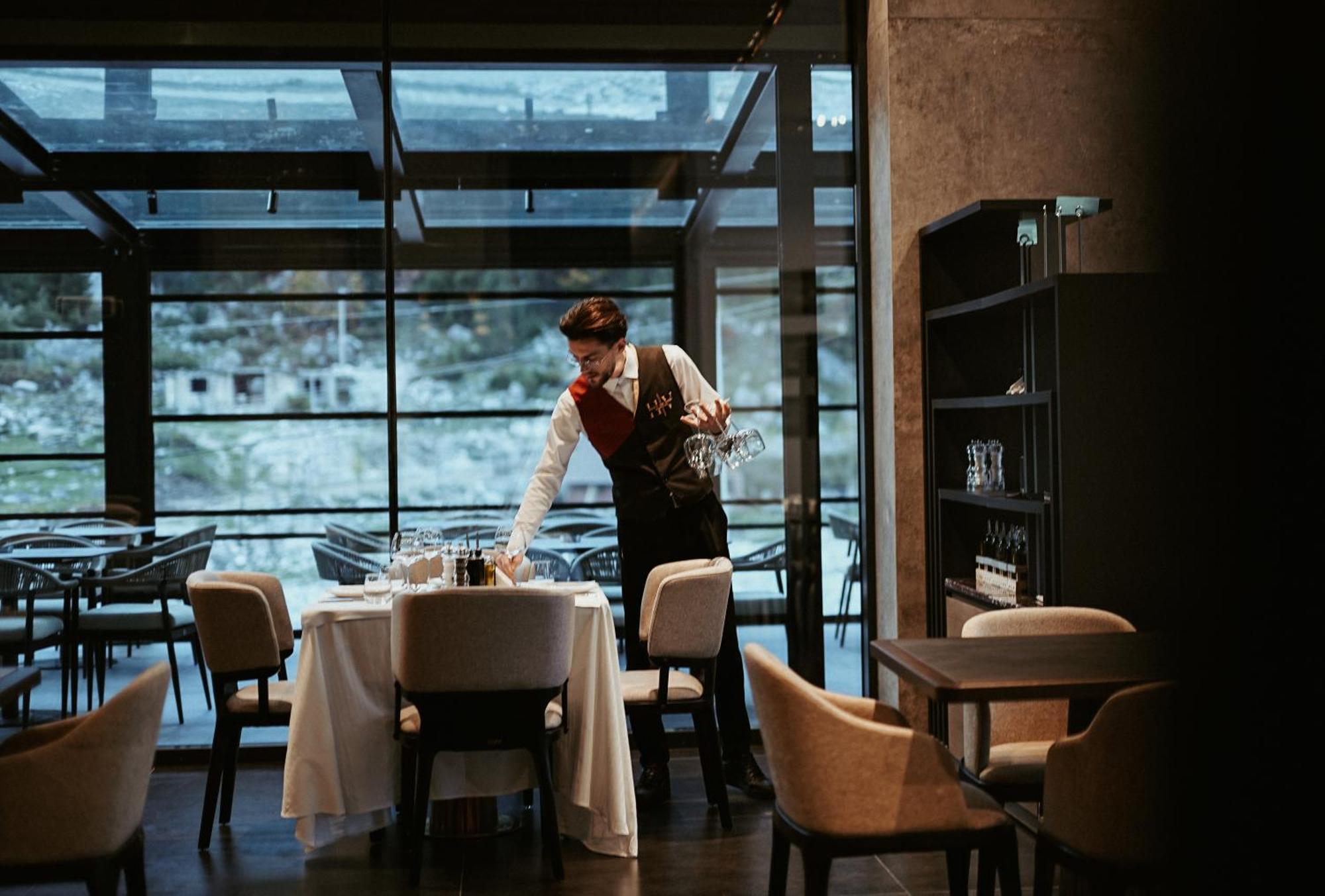 Valbona Resort & Spa Luaran gambar