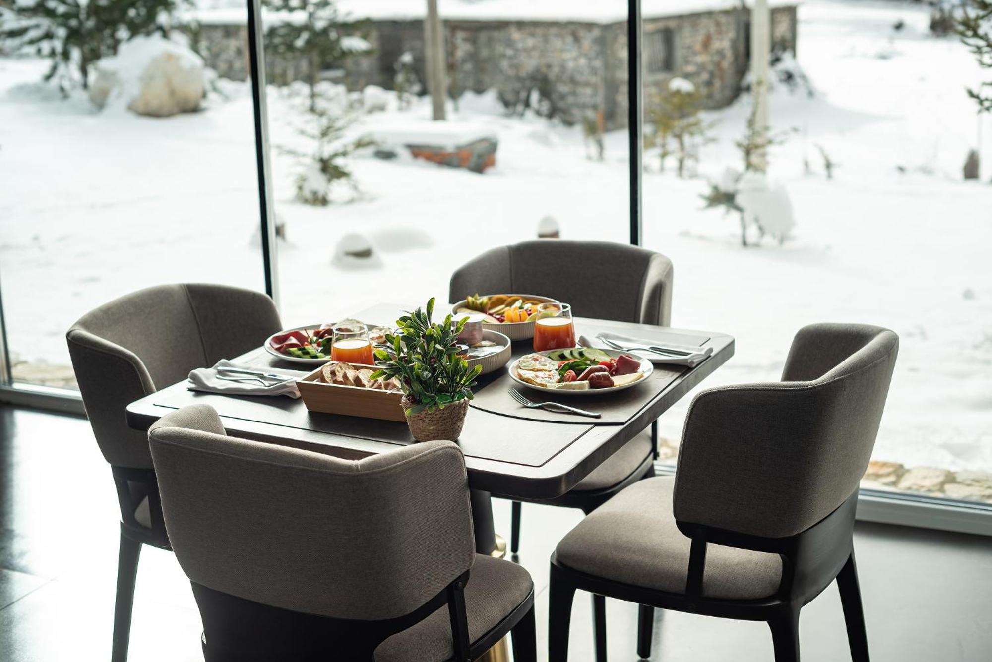 Valbona Resort & Spa Luaran gambar