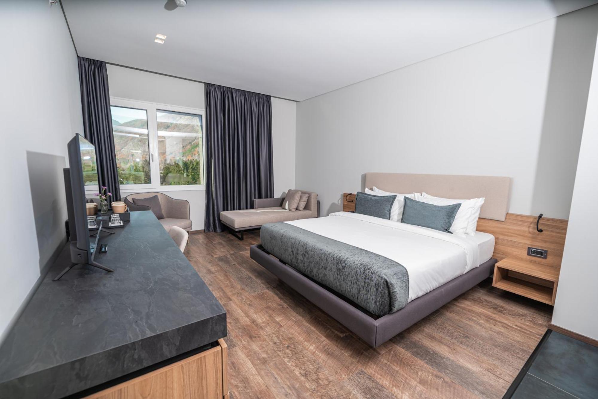 Valbona Resort & Spa Luaran gambar