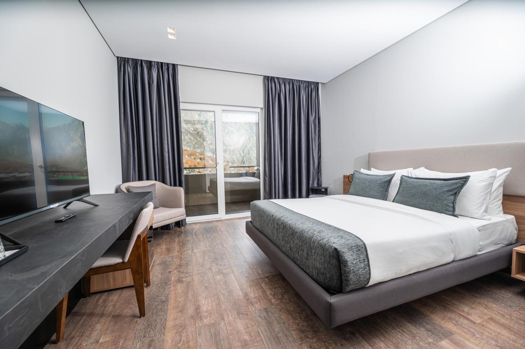 Valbona Resort & Spa Bilik gambar